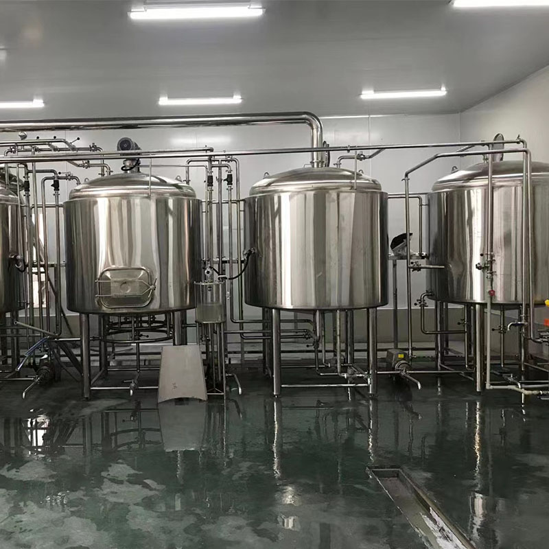 抚州小型啤酒设备
