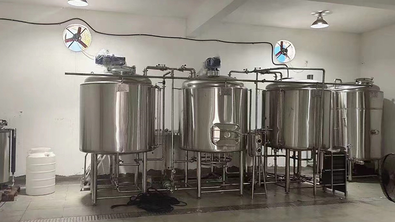 抚州沧州075精酿啤酒厂
